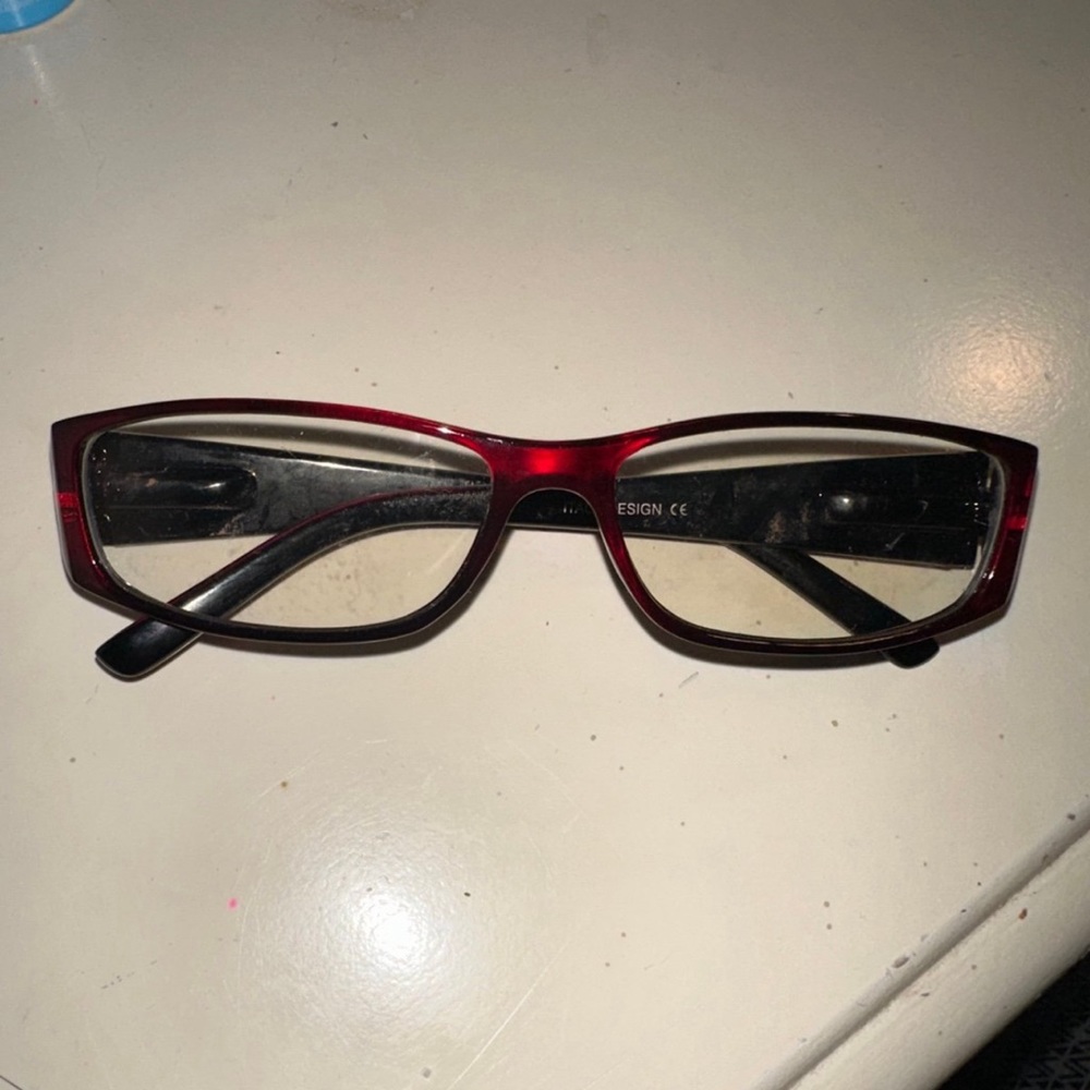 Giant Vintage - Hi My Name Is 90s Sunglasses - Picture 2 of 6